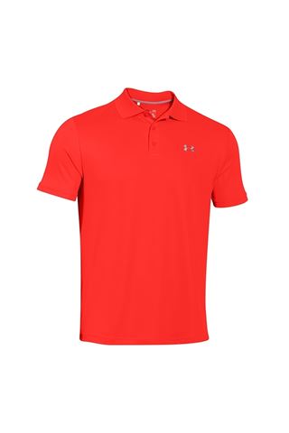 Picture of Under Armour ZNS UA Performance Polo Shirt - Bolt Orange 810