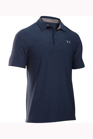 Picture of Under Armour zns  UA Playoff Polo Shirt - Blue Heather 408