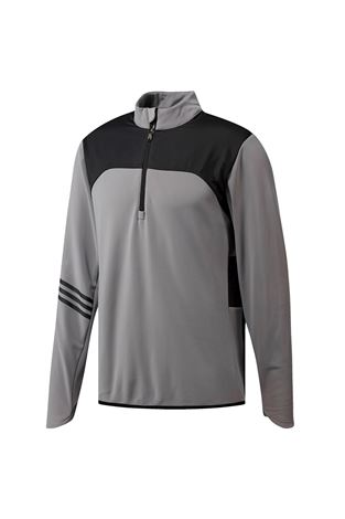 Show details for adidas Climaheat Frost Guard Sweater - Grey Three
