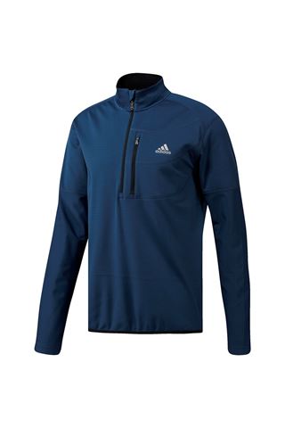 Picture of adidas zns Clima Warm Gridded Sweater - Sub Blue