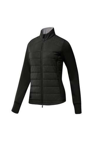 Picture of adidas zns Quilted Insulated Jacket - Black