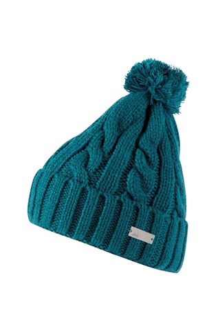 Picture of adidas zns  Solid Pompom Beanie - Mystery Green