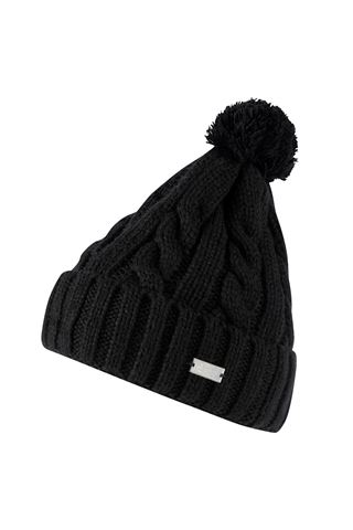 Picture of adidas ZNS Solid Pompom Beanie - Black