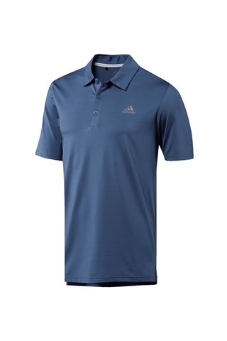 Picture of adidas zns Ultimate 365 Solid Polo Shirt - Tech ink