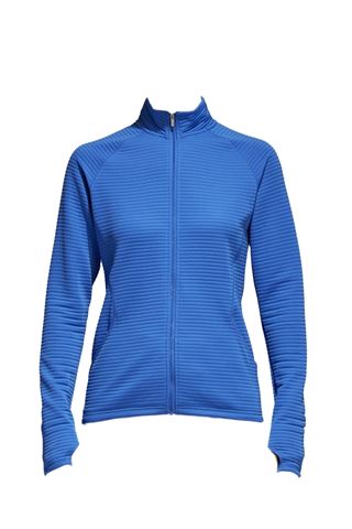 Picture of adidas ZNS Essential 3 Stripe Layering Jacket - Hi Res Blue