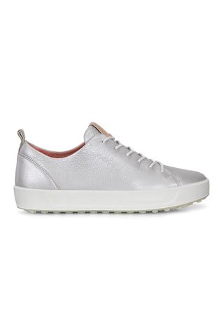 Picture of Ecco Golf zns Ladies Soft Casual Hybrid Golf Shoe - AluSilver