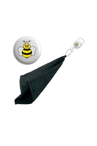 Picture of Surprizeshop zns Retractable Towel - Bumble Bee