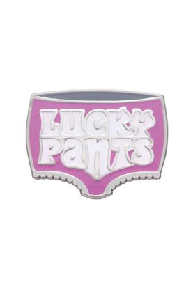 Show details for Surprizeshop zns Individual Ball Marker Lucky Pants