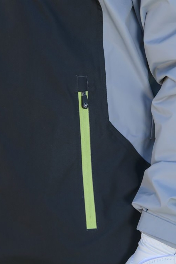 Picture of Proquip Aquastorm Par PX1 Waterproof Jacket - Black / Grey