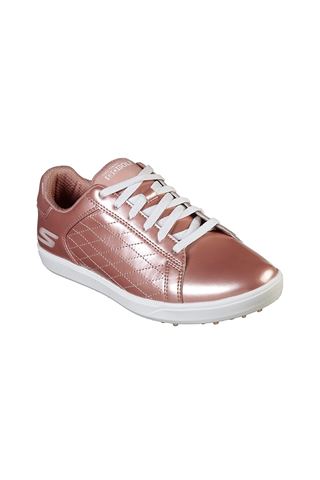 Picture of Skechers ZNS Ladies Go Golf Drive - Shine Golf Shoes - Rose Gold