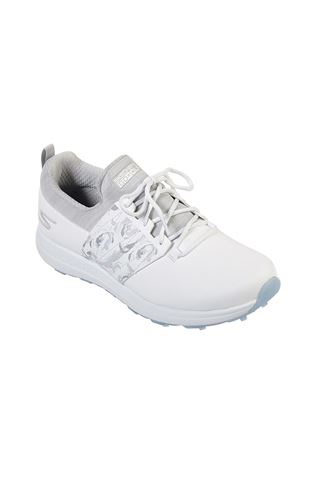 Picture of Skechers ZNS Ladies Go Golf Eagle Lag Golf Shoes - White / Grey