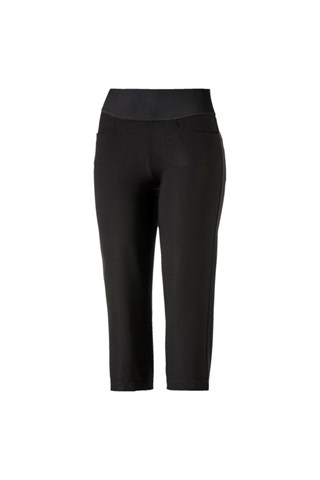 Picture of Puma Golf Women's PWRShape Capri - Puma Black UK8 Only