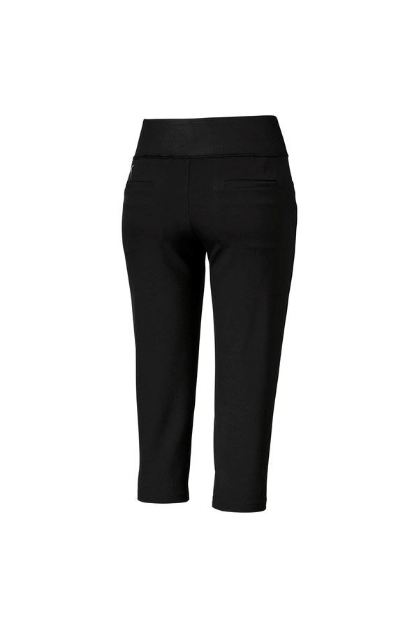 Picture of Puma Golf Women's PWRShape Capri - Puma Black UK8 Only