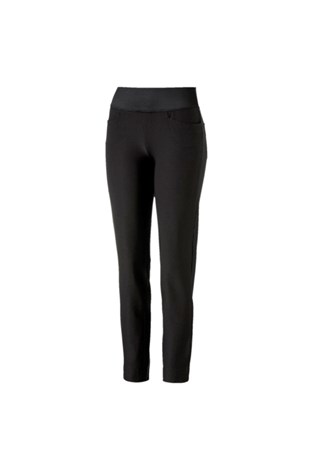 Show details for Puma Golf  Women's PWRShape Pull on Pants - Puma  Black