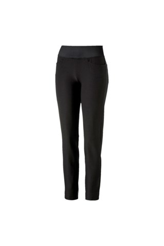 Picture of Puma Golf  Women's PWRShape Pull on Pants - Puma  Black