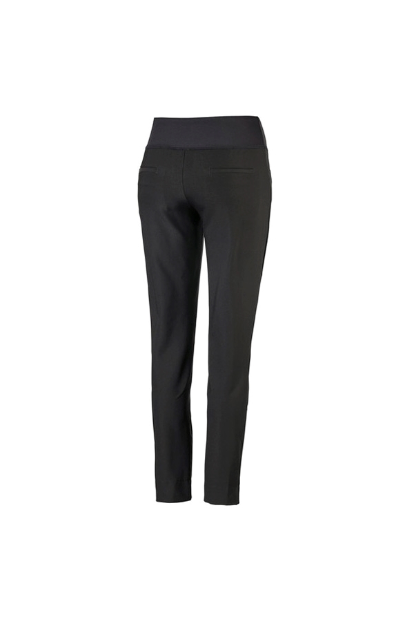 Picture of Puma Golf  Women's PWRShape Pull on Pants - Puma  Black