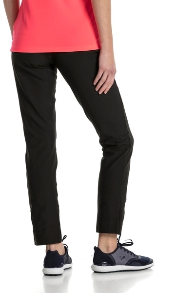 Picture of Puma Golf  Women's PWRShape Pull on Pants - Puma  Black