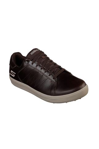 Picture of Skechers zns Men's Go Golf Drive 4 - LX Golf Shoes - Chocolate