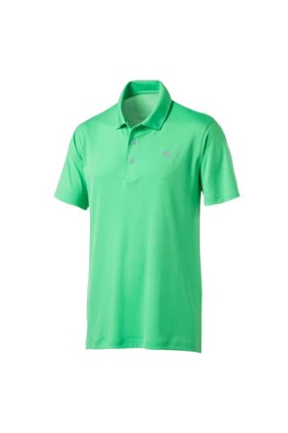 Picture of Puma ZNS Golf Men's Rotation Polo Shirt - Irish Green