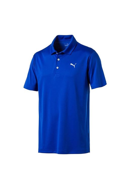 Puma Golf Men's Rotation Polo Shirt - Surf the Web - 577874 08
