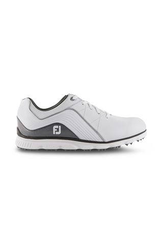 Picture of Footjoy ZNS Men's Pro SL Golf Shoes - White / Silver
