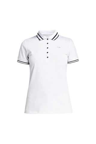 Picture of Rohnisch zns Pim Polo Shirt - White