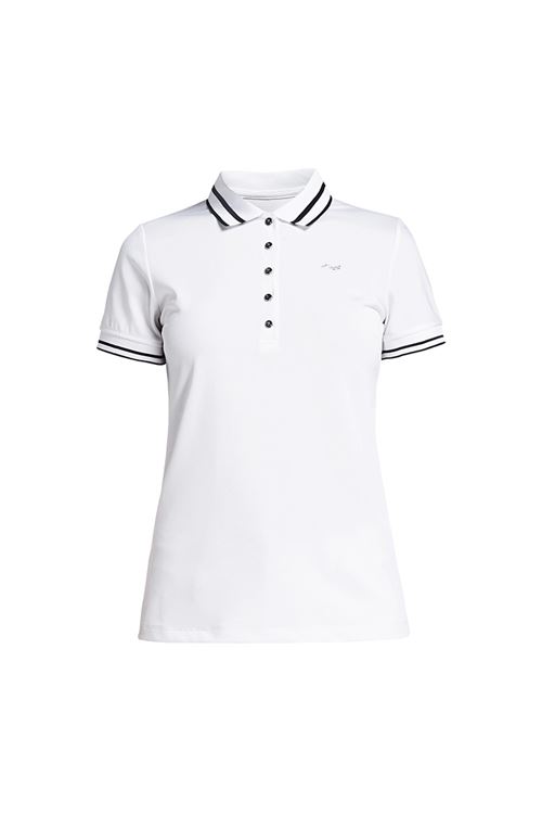 Rohnisch zns Pim Polo Shirt - White - 228029