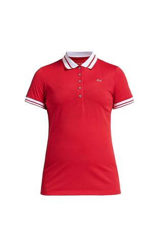 Picture of Rohnisch ZNS Pim Polo Shirt - Red