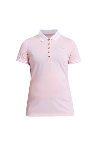 Picture of Rohnisch  zns Pim Polo Shirt - Light Pink
