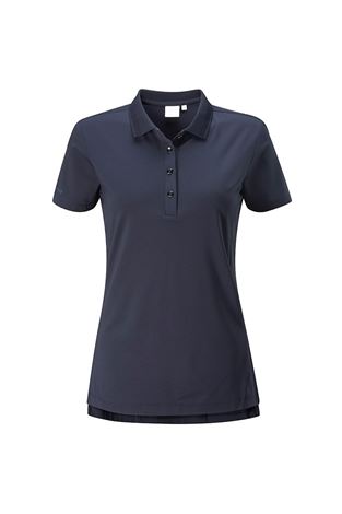 Show details for Ping Ladies Sedona Polo Shirt - Navy