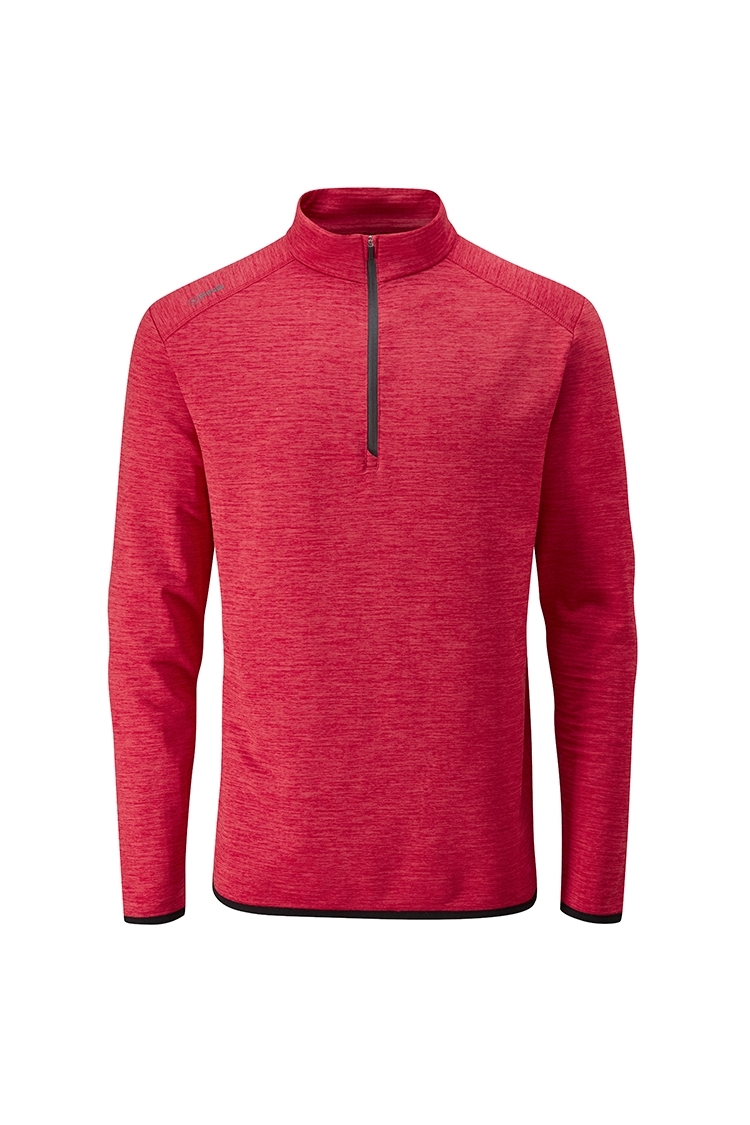 ping half zip pullover