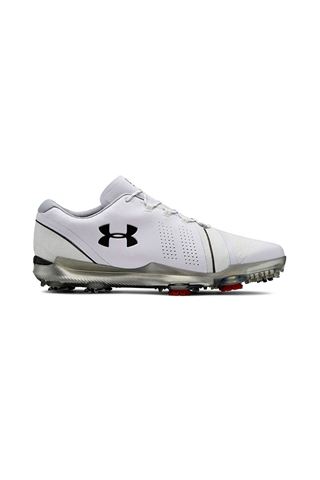 Picture of Under Armour zns Men's UA Spieth 3 GTX E Golf Shoes - White