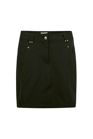Picture of Green Lamb zns Tatum Skort - Black