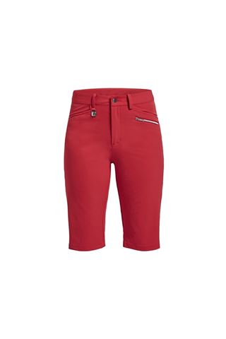 Picture of Rohnisch zns Comfort Stretch Bermuda Shorts - Red