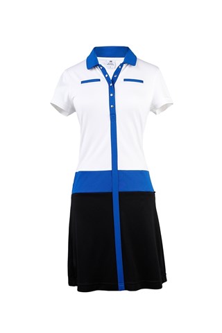 Picture of Daily Sports Leyla Cap Sleeve Dress - White
