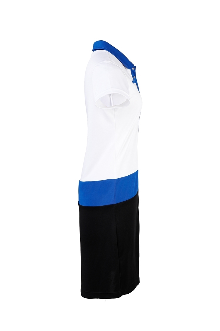 Picture of Daily Sports Leyla Cap Sleeve Dress - White