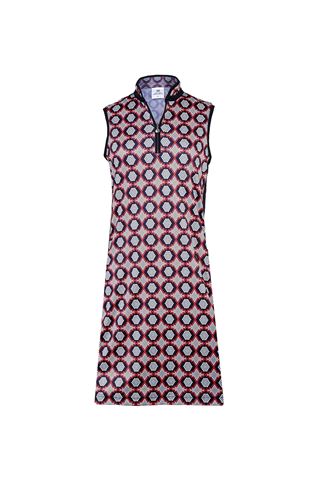 Picture of Daily Sports zns Moa Sleeveless Dress - Navy