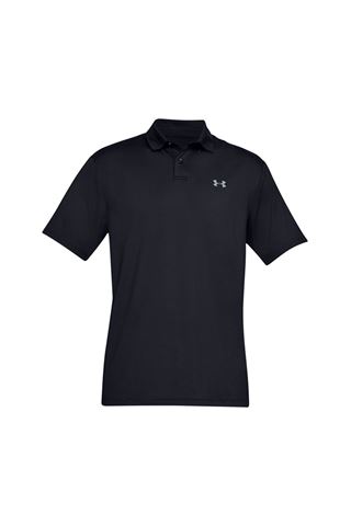 Picture of Under Armour zns UA Performance Polo 2.0 Textured - Black 001