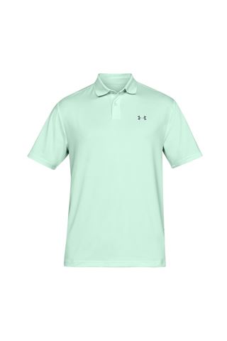 Picture of Under Armour zns UA Performance Polo 2.0 Textured - Green 335
