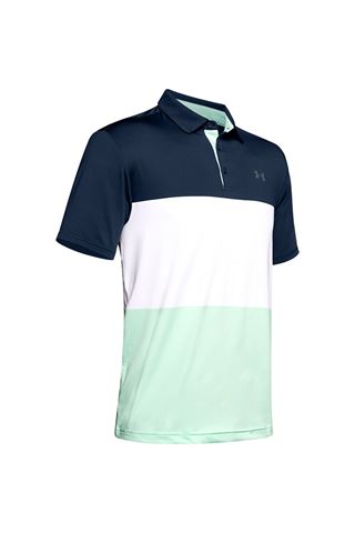 Picture of Under Armour NS UA Performance Playoff Polo 2.0 - Blue 412
