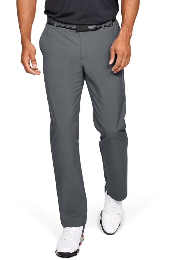 Under Armour Men's EU Performance Taper Pants Grey 012 1331186