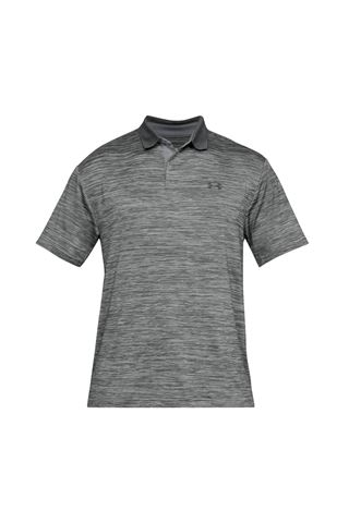 Picture of Under Armour ZNS Men's UA Performance Polo 2.0 Textured - Grey 035