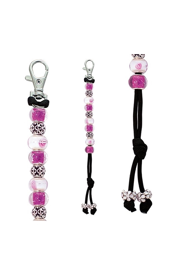 Picture of Surprizeshop zns Beaded Score Counter - Pink