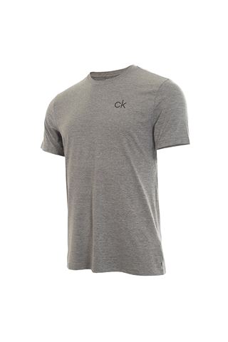 Picture of Calvin Klein zns Men's Newport Short Sleeve T-Shirt - Silver
