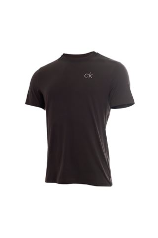 Picture of Calvin Klein ZNS Men's Newport Short Sleeve T-Shirt - Black