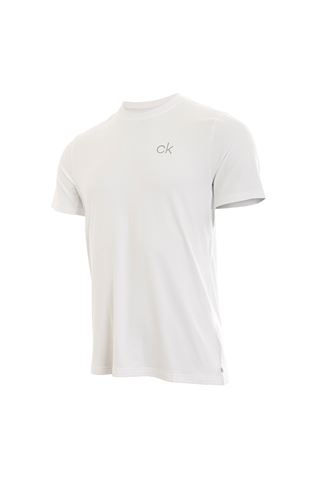 Picture of Calvin Klein zns Men's Newport Short Sleeve T-Shirt - White