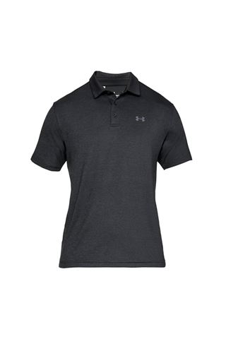 Picture of Under Armour ZNS UA Men's Playoff 2.0 Polo Shirt - Black 001
