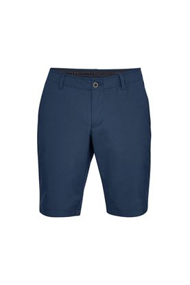 Show details for Under Armour EU Performance Tapered Shorts - Academy 408