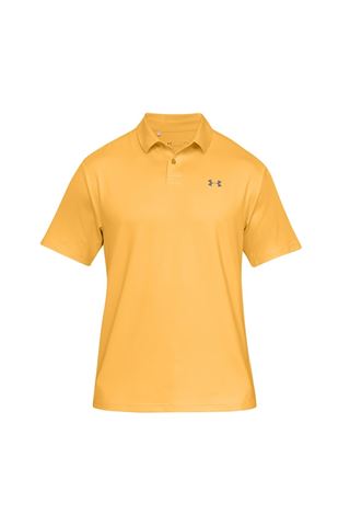 Picture of Under Armour zns UA Performance Polo 2.0 Textured - Orange 492