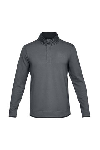 Picture of Under Armour zns UA Storm Sweater Fleece Snap Mock - Grey 012